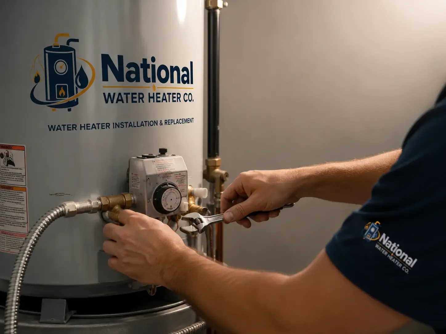 Why choose Water Heater Installation in Eagle Lake, TX